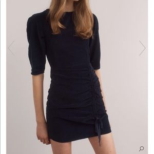Brand new Rebecca Taylor- La Vie Corduroy Dress